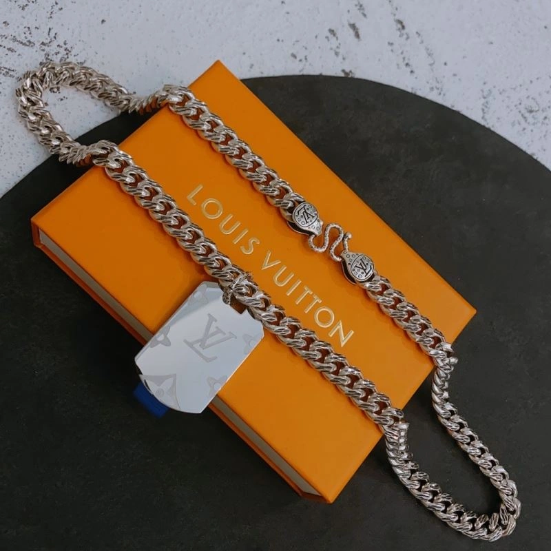 Breathable LX Necklaces 312311