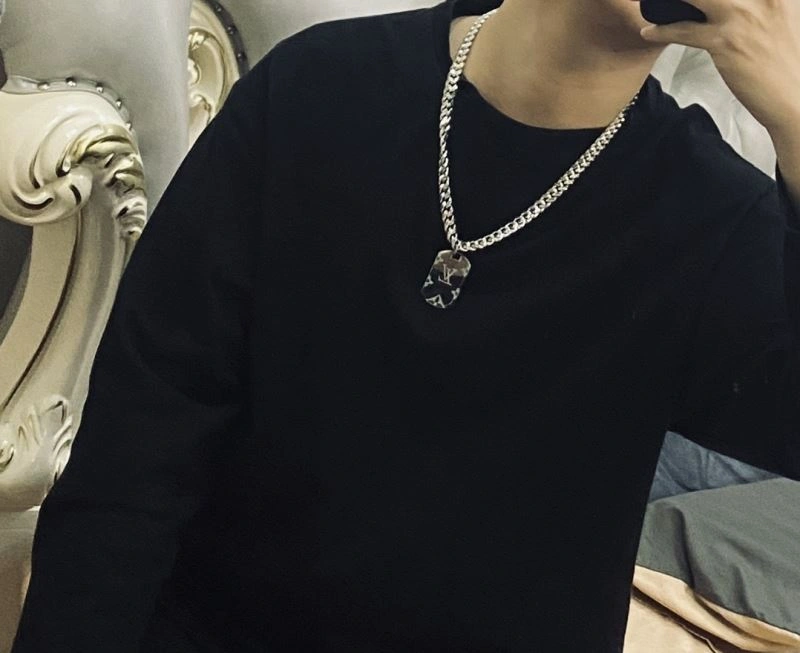 Breathable LX Necklaces 312311