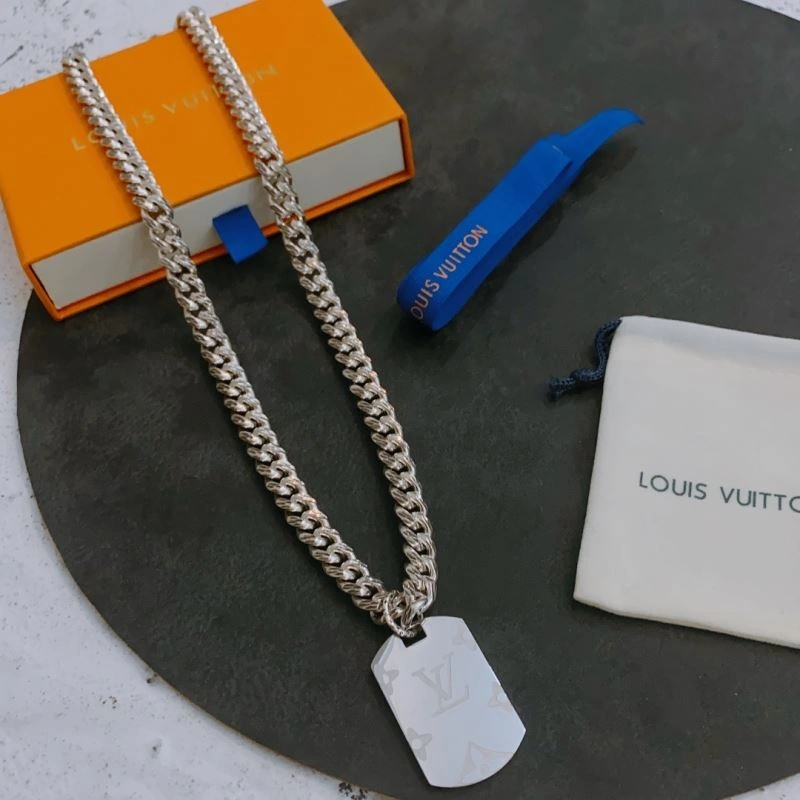 Breathable LX Necklaces 312311