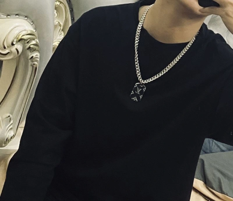 Breathable LX Necklaces 312311