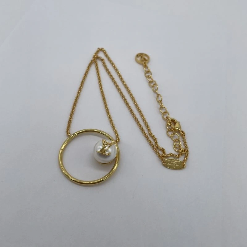 Trendy LX Necklaces 312333