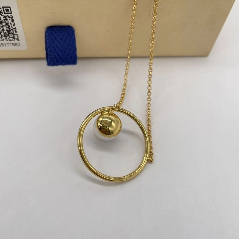 Trendy LX Necklaces 312333