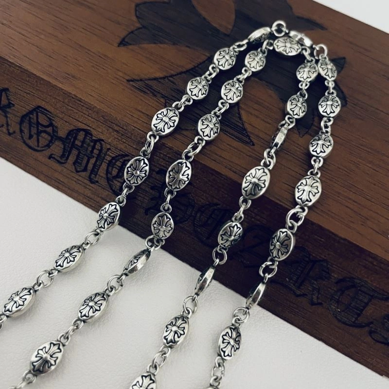 Comfortable Chrxmx Hxxrts Necklaces 301739