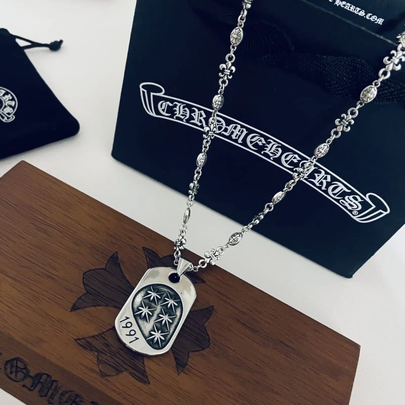 Chrxmx Hxxrts Necklaces Comfortable 301744