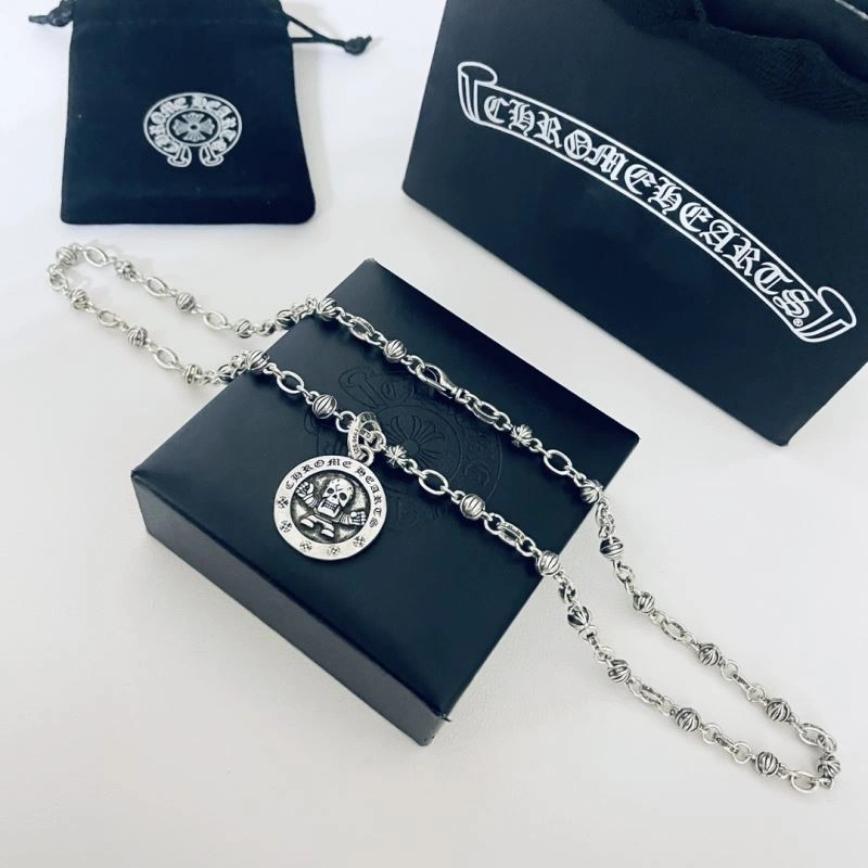 Chrxmx Hxxrts Necklaces HighQuality 301740