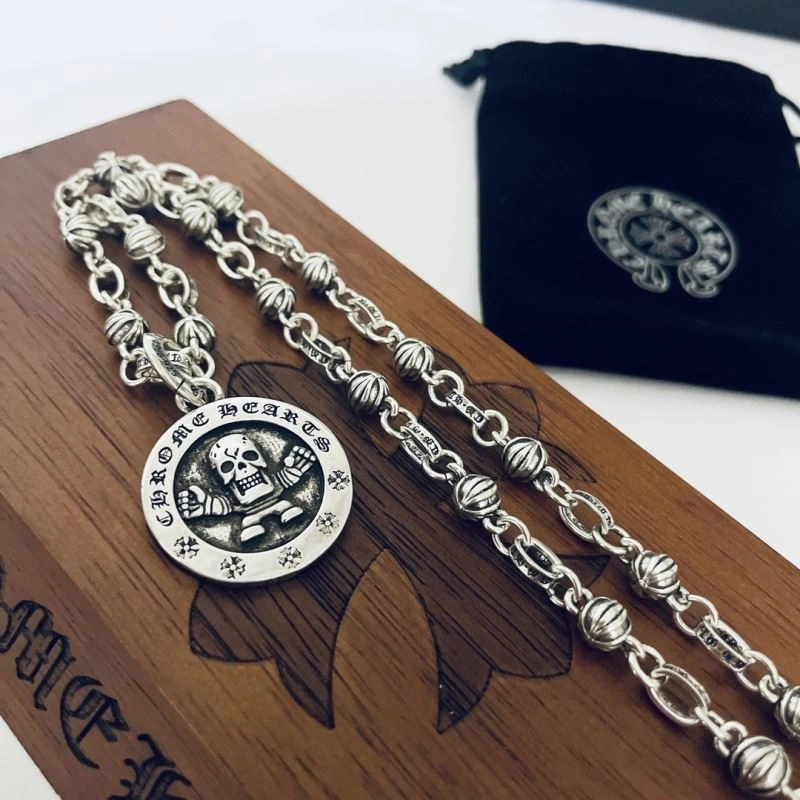 Chrxmx Hxxrts Necklaces HighQuality 301740
