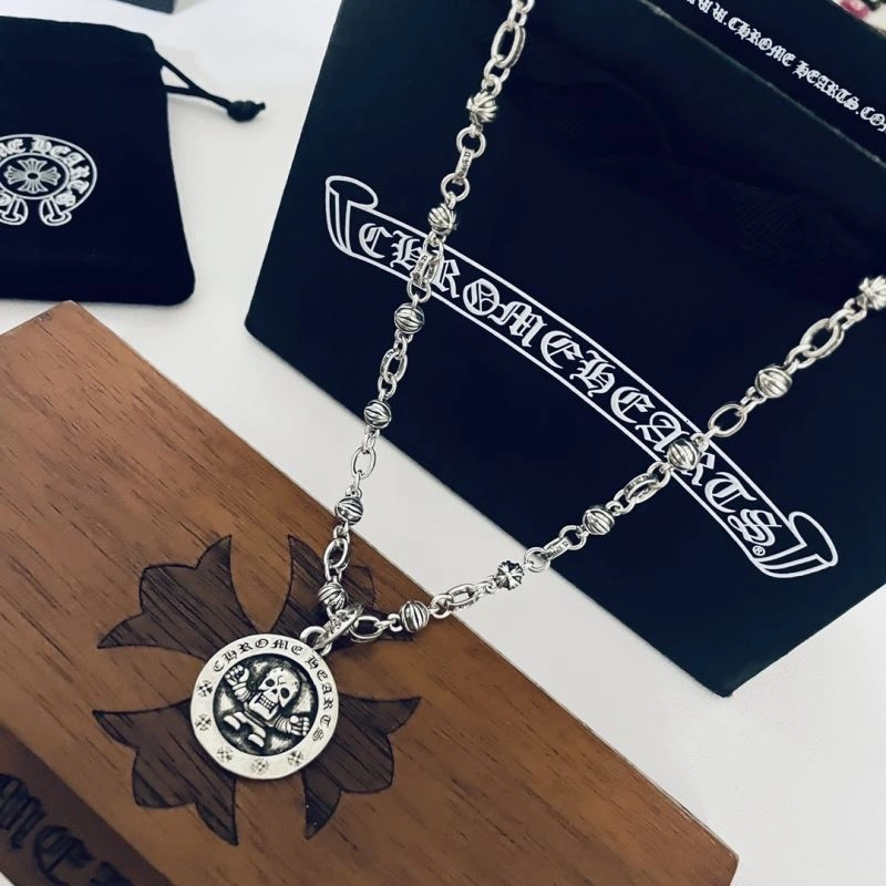 Chrxmx Hxxrts Necklaces HighQuality 301740