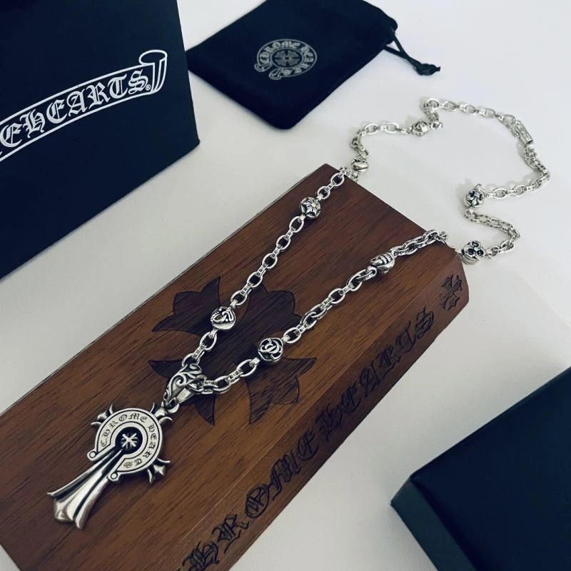 Chrxmx Hxxrts Necklaces Functional 301722