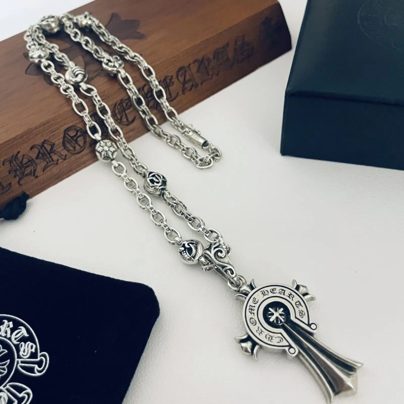 Chrxmx Hxxrts Necklaces Functional 301722