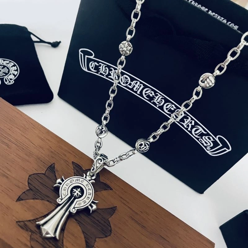 Chrxmx Hxxrts Necklaces Functional 301722
