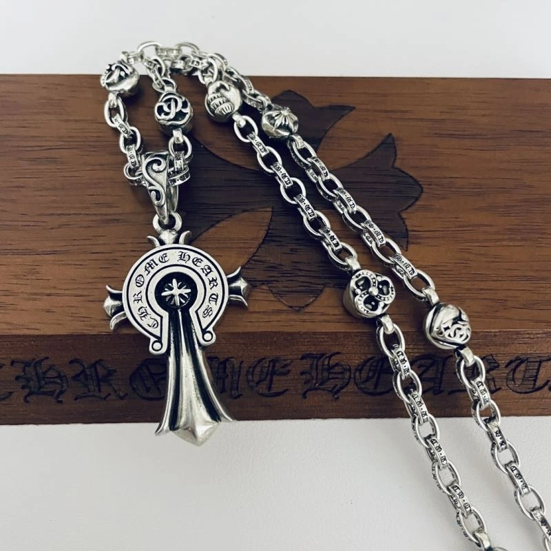 Chrxmx Hxxrts Necklaces Functional 301722