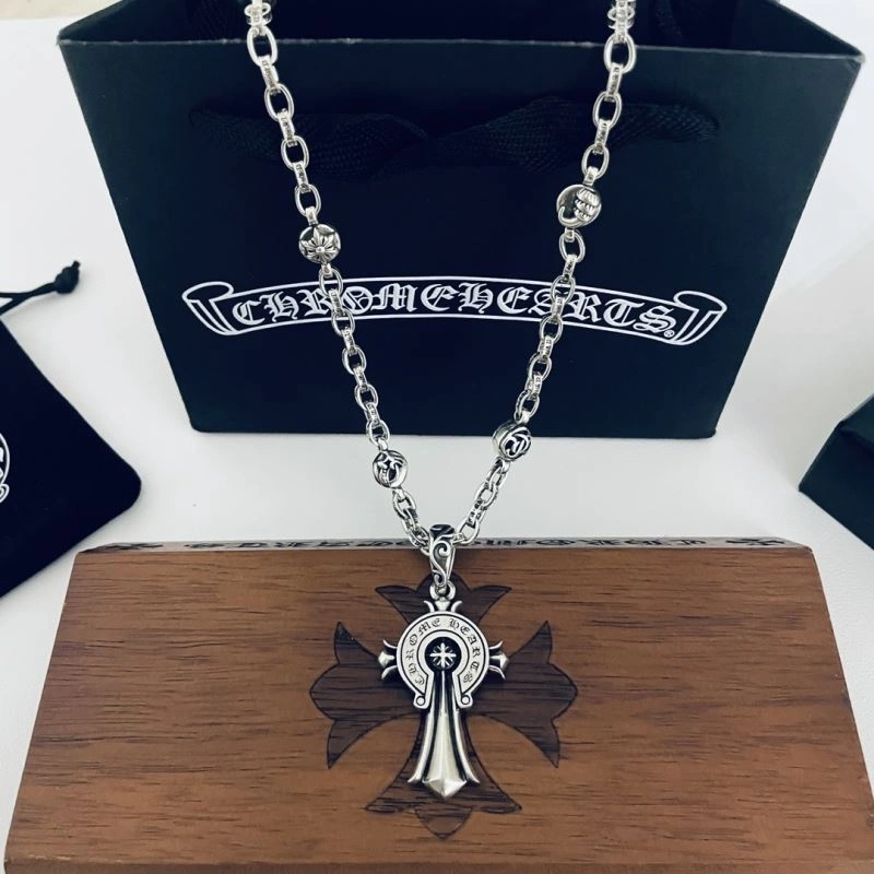 Chrxmx Hxxrts Necklaces Functional 301722