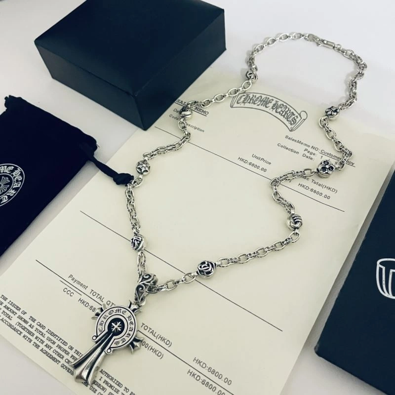 Chrxmx Hxxrts Necklaces Functional 301722