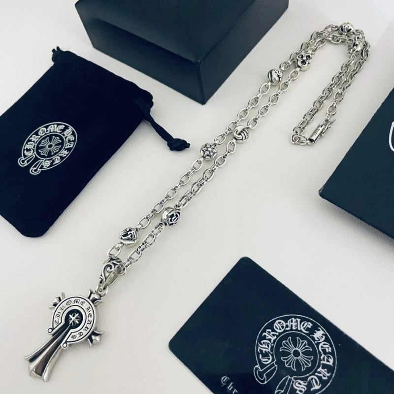 Chrxmx Hxxrts Necklaces Functional 301722