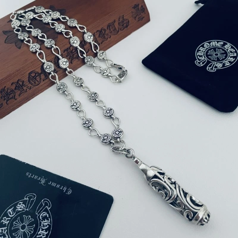 Flexible Chrxmx Hxxrts Necklaces 301742