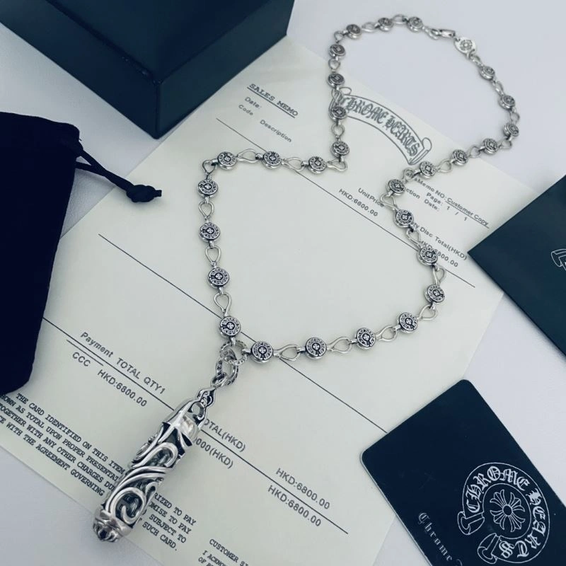 Flexible Chrxmx Hxxrts Necklaces 301742