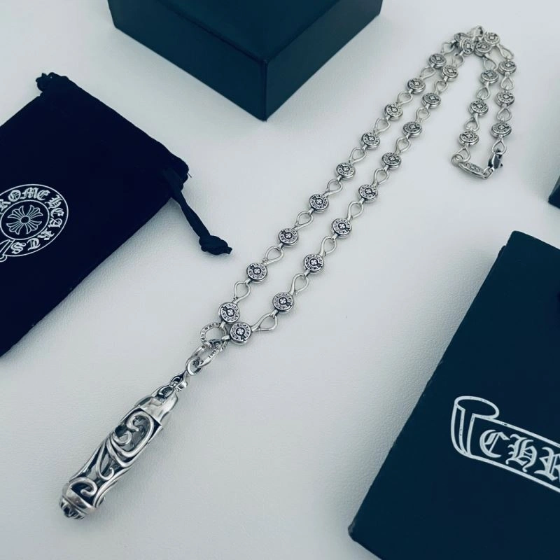 Flexible Chrxmx Hxxrts Necklaces 301742