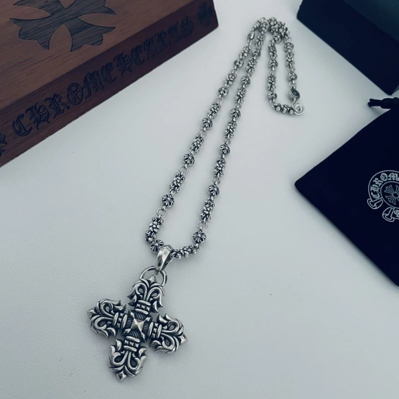 Chrxmx Hxxrts Necklaces Reliable 301734