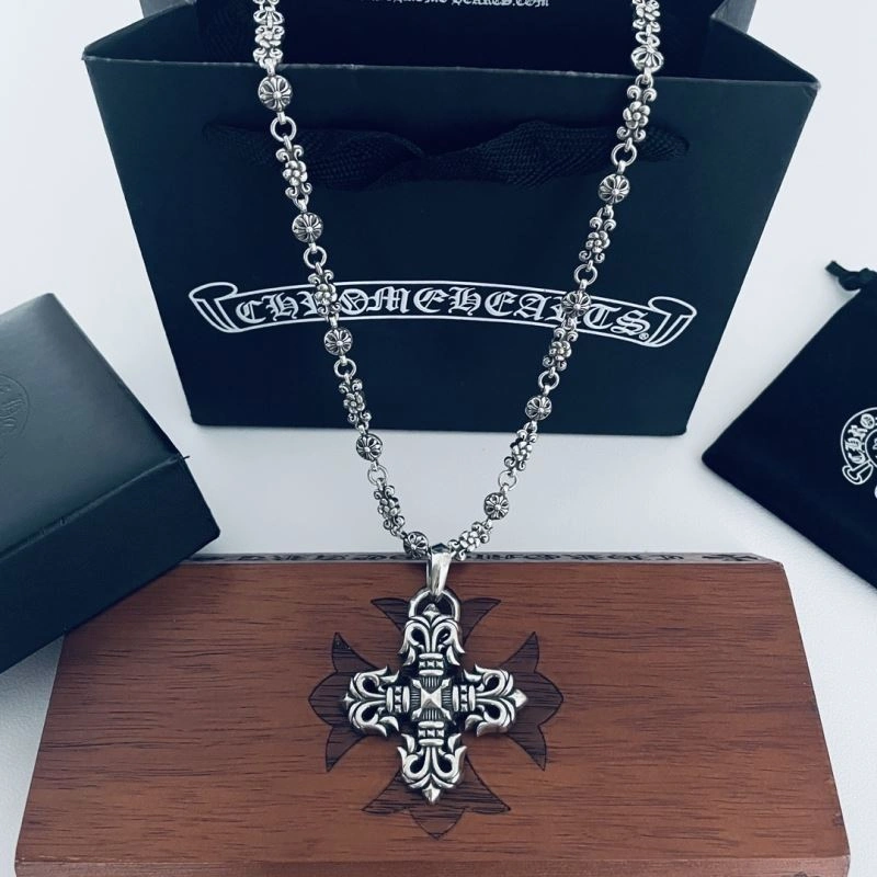 Chrxmx Hxxrts Necklaces Reliable 301734