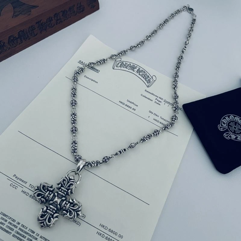 Chrxmx Hxxrts Necklaces Reliable 301734