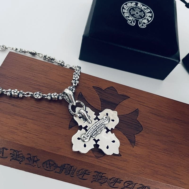 Chrxmx Hxxrts Necklaces Reliable 301734