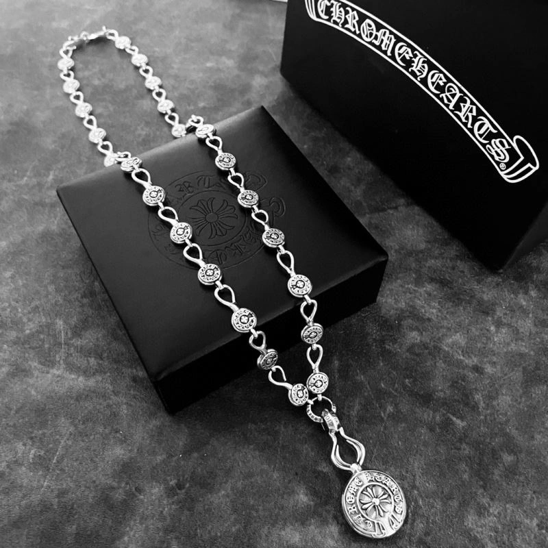 Practical Chrxmx Hxxrts Necklaces 301712