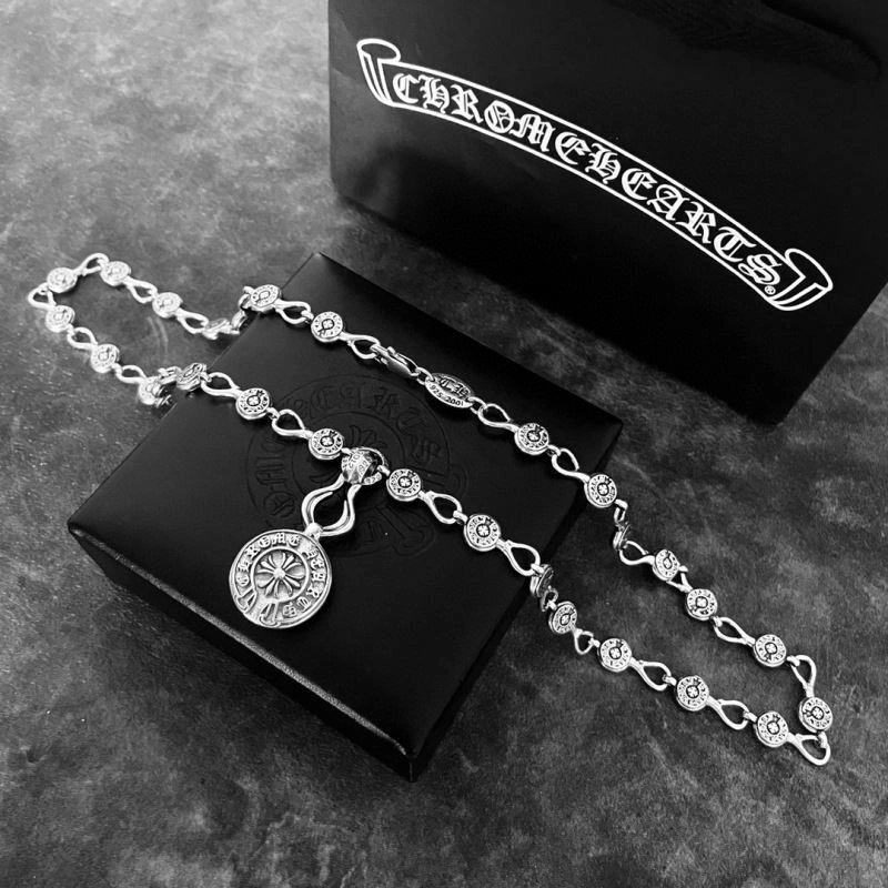Practical Chrxmx Hxxrts Necklaces 301712