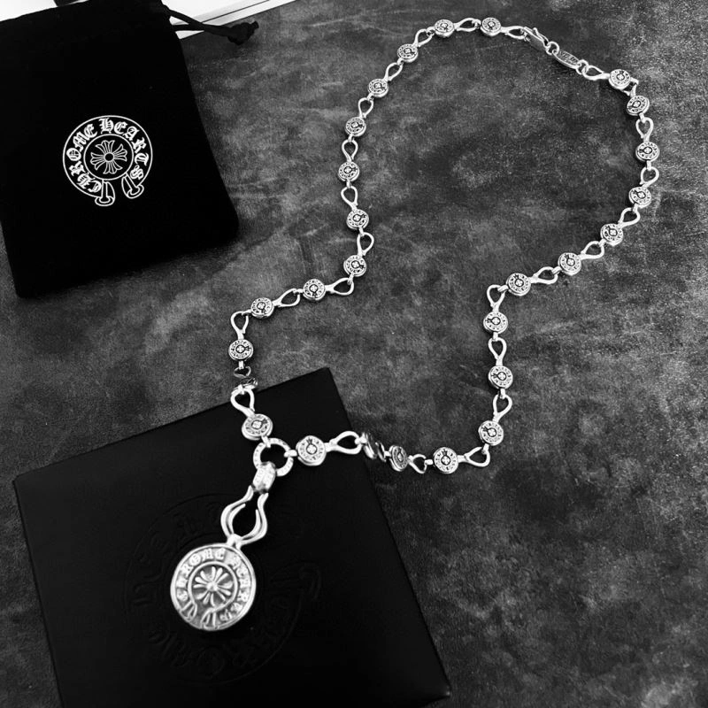 Practical Chrxmx Hxxrts Necklaces 301712