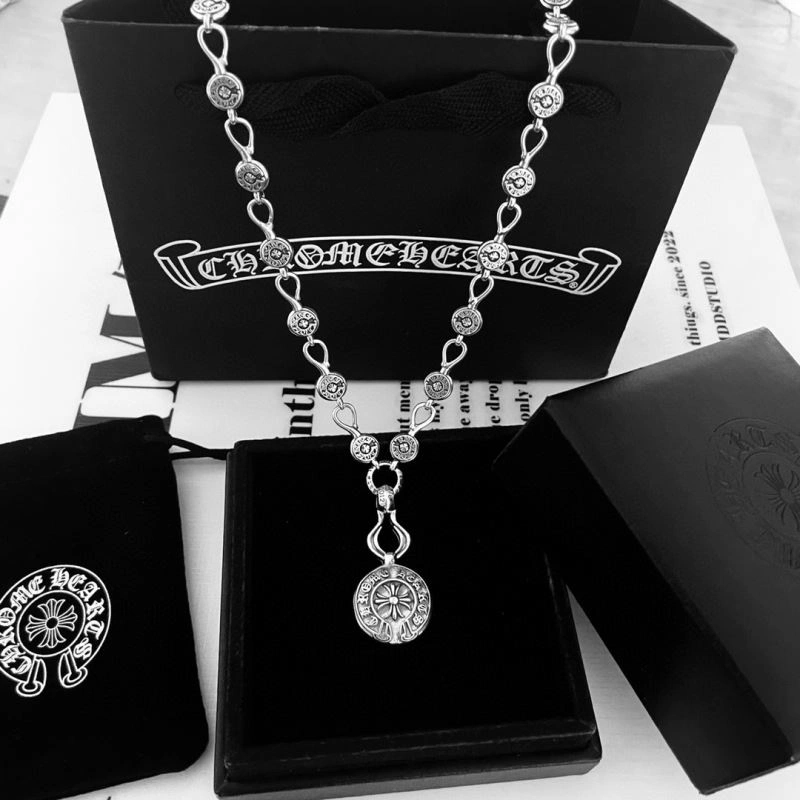 Practical Chrxmx Hxxrts Necklaces 301712