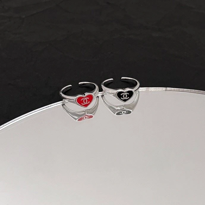 Soft Chxnxl Rings 293155