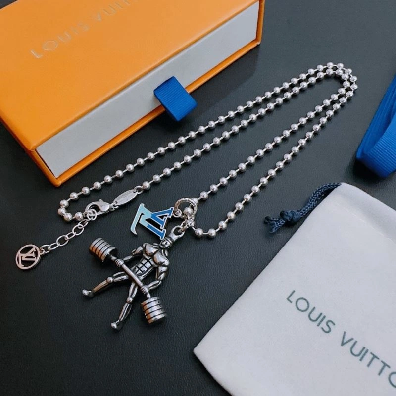 Comfortable LX Necklaces 312310