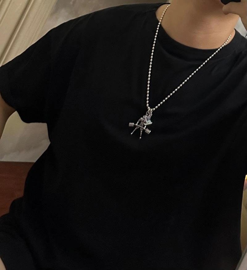 Comfortable LX Necklaces 312310