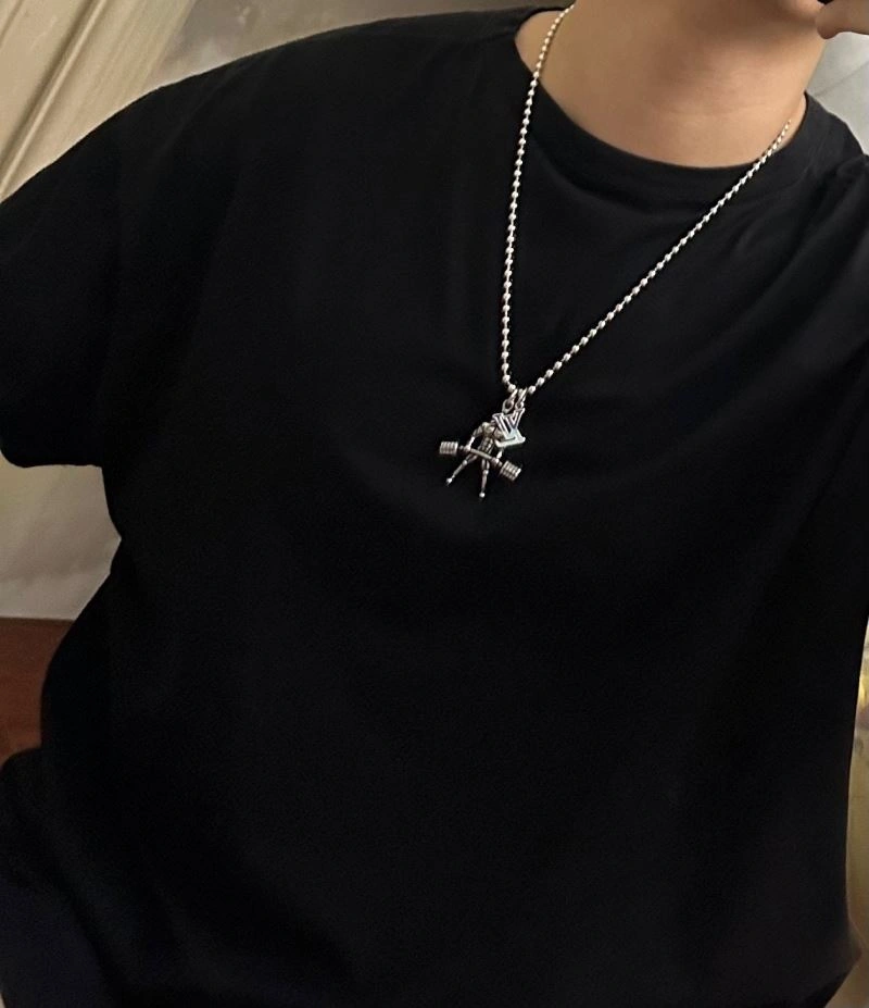Comfortable LX Necklaces 312310