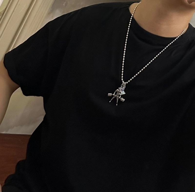 Comfortable LX Necklaces 312310