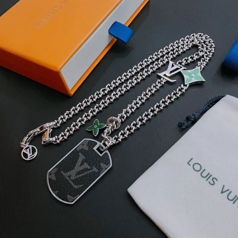 Lightweight LX Necklaces 312323