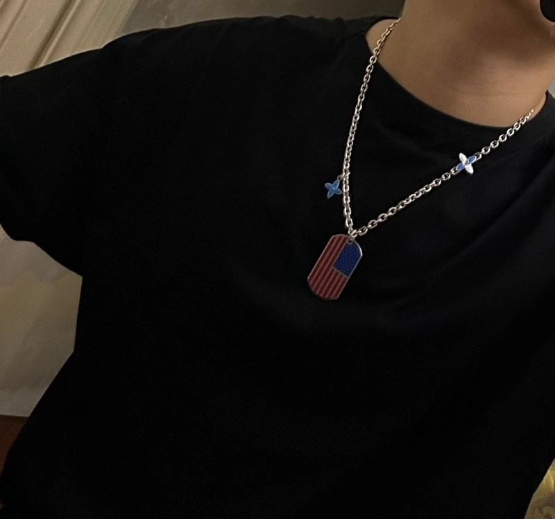 LX Necklaces Durable 312314