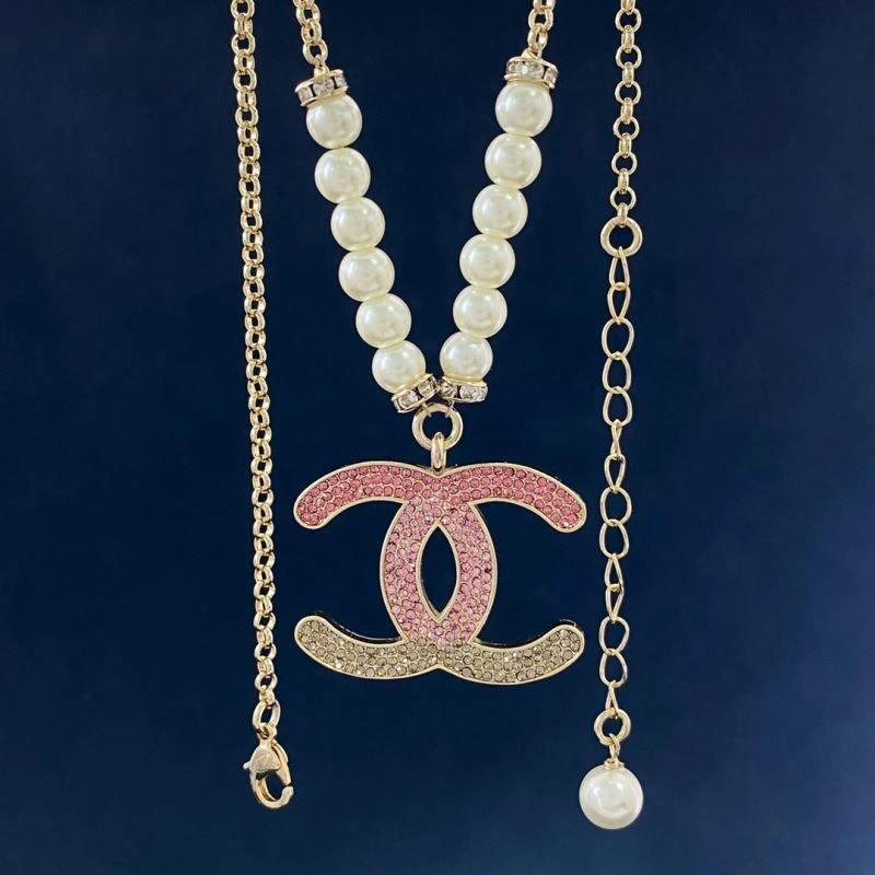 Fashionable Chxnxl Necklaces 293336