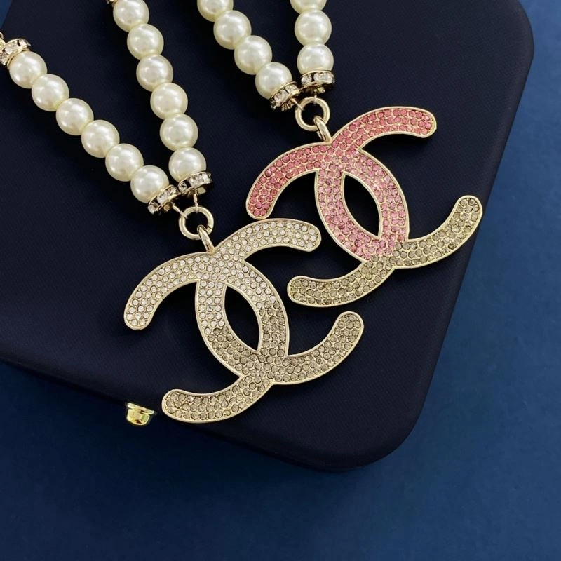Fashionable Chxnxl Necklaces 293336