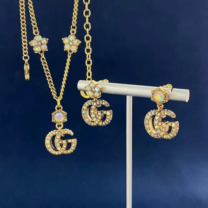 Gxccx Necklaces EyeCatching 307578