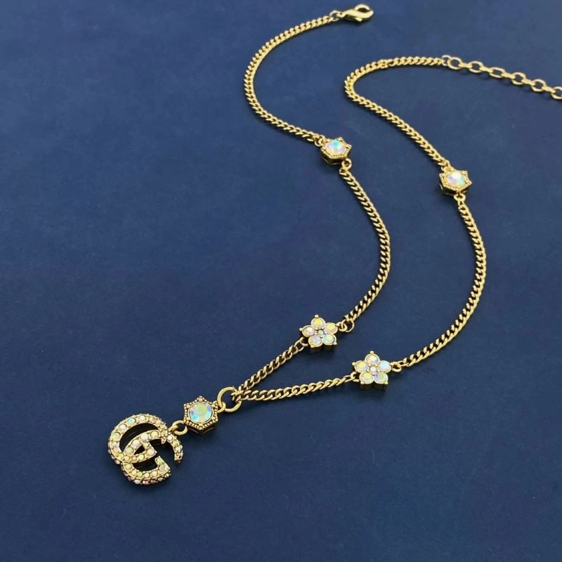 Gxccx Necklaces EyeCatching 307578