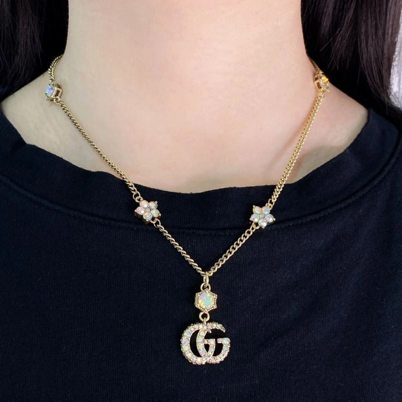 Gxccx Necklaces EyeCatching 307578