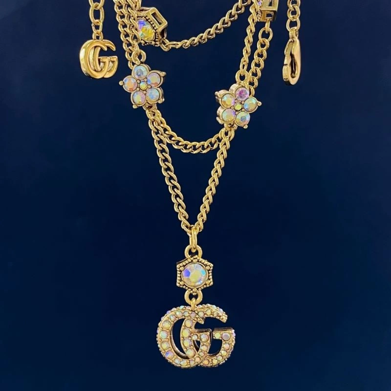 Gxccx Necklaces EyeCatching 307578