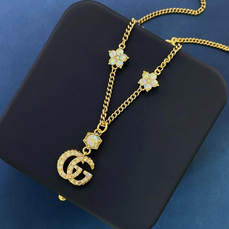 Gxccx Necklaces EyeCatching 307578