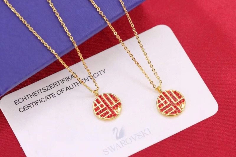 Swxrxvski Necklaces Compact 315352