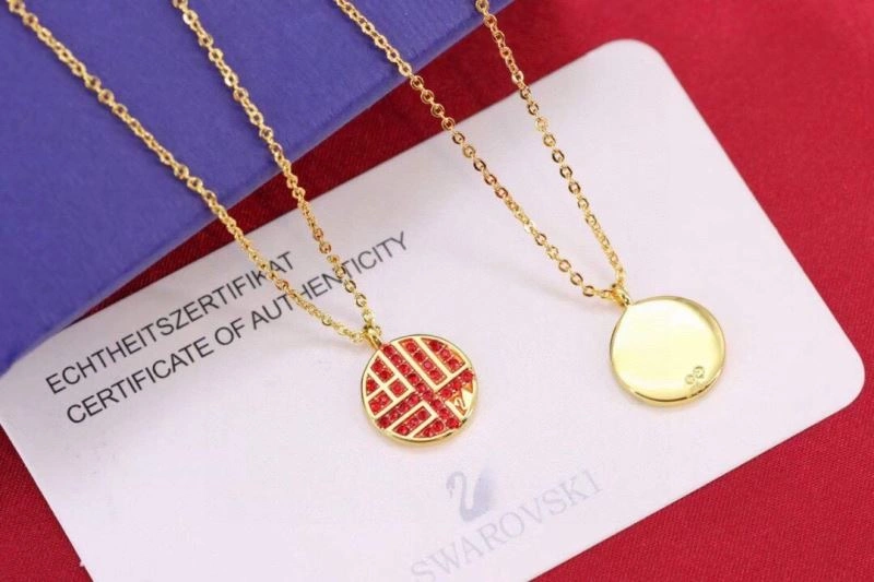 Swxrxvski Necklaces Compact 315352