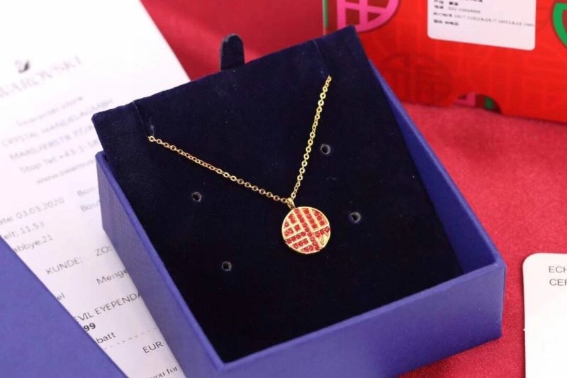 Swxrxvski Necklaces Compact 315352