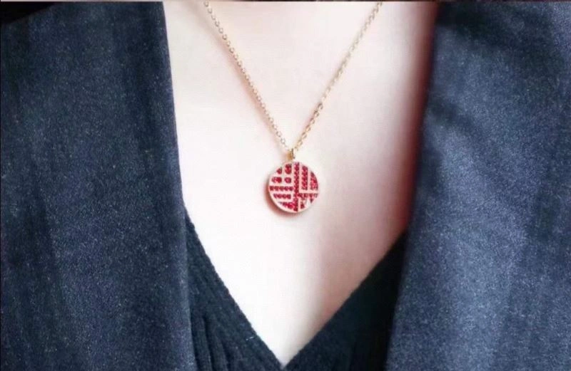 Swxrxvski Necklaces Compact 315352