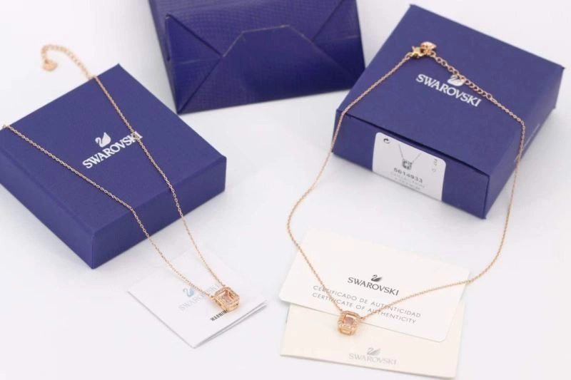 Swxrxvski Necklaces DailyWear 315350