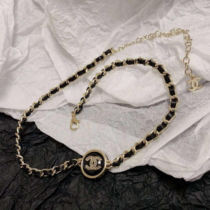 Fashionable Chxnxl Necklaces 293328