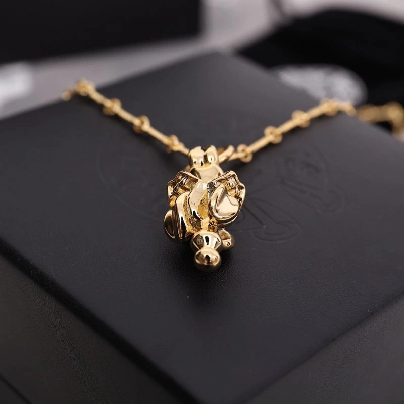 Chrxmx Hxxrts Necklaces HighQuality 301710
